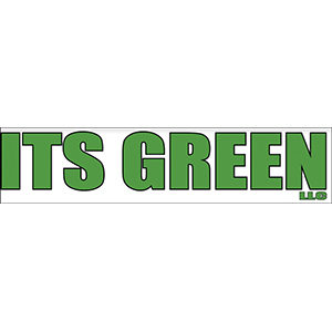 Its Green